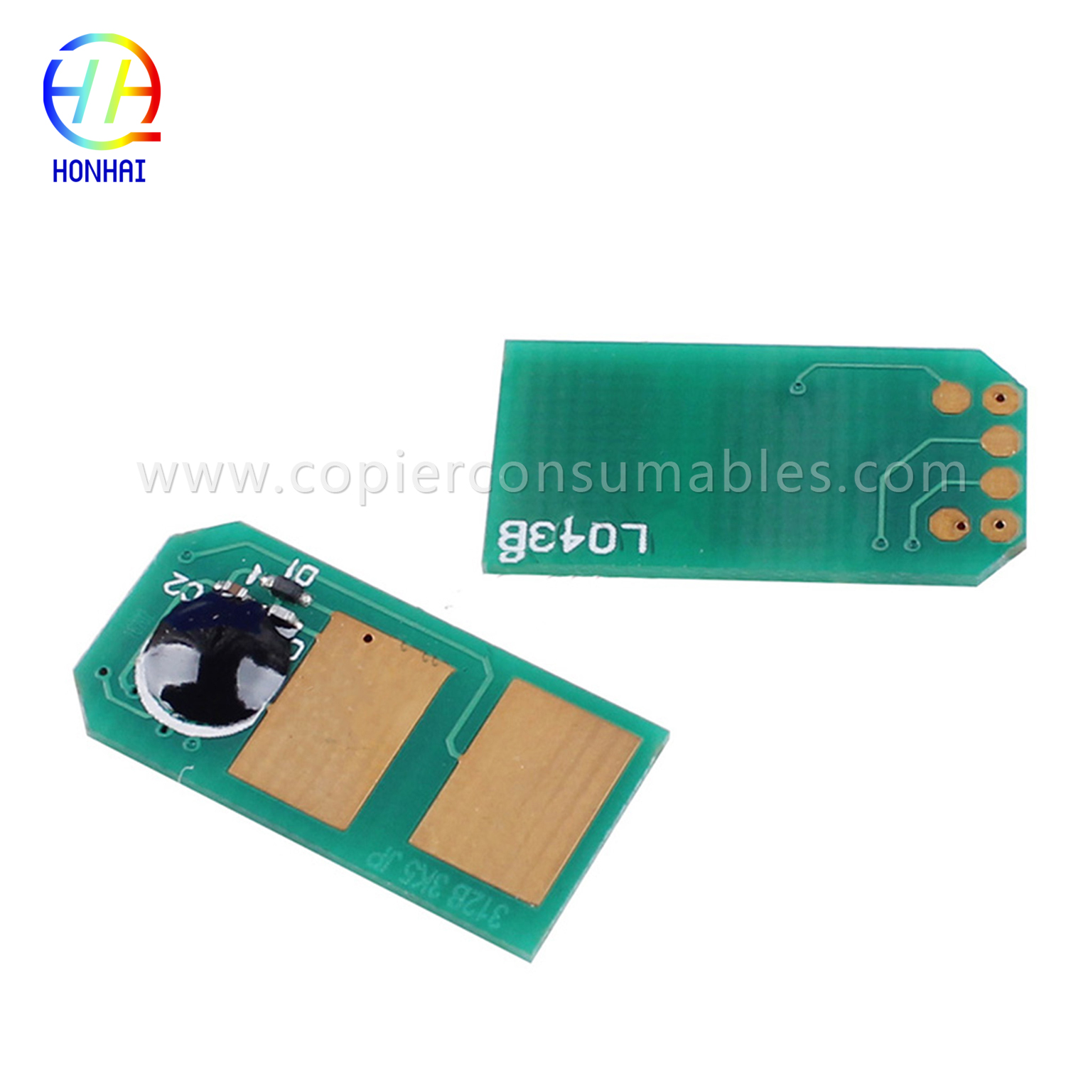 បន្ទះឈីប Toner Cartridge Chip សម្រាប់ Oki C510 530 Mc561 511 (2)