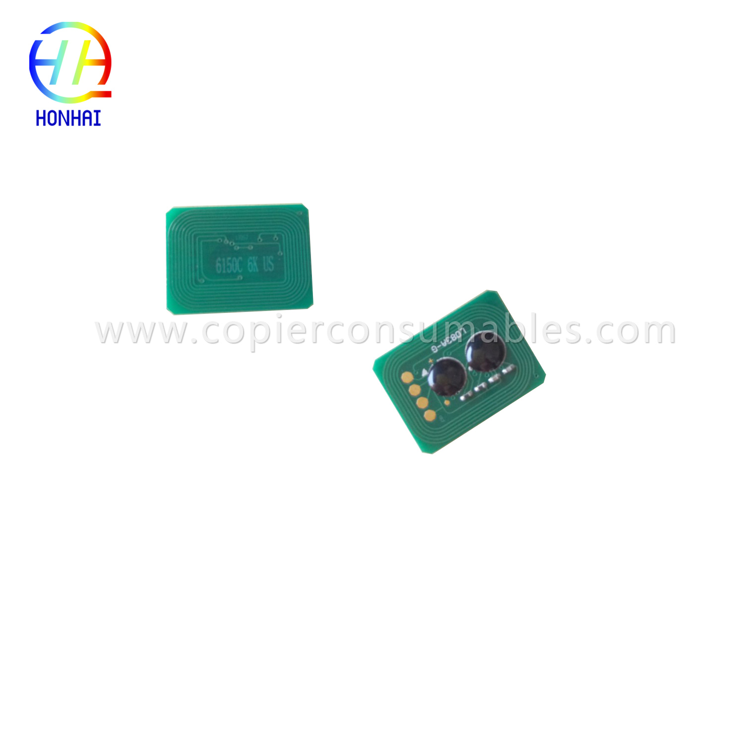 បន្ទះឈីប Toner Cartridge Chip សម្រាប់ Oki C5850 C5950.jpg-1 拷贝
