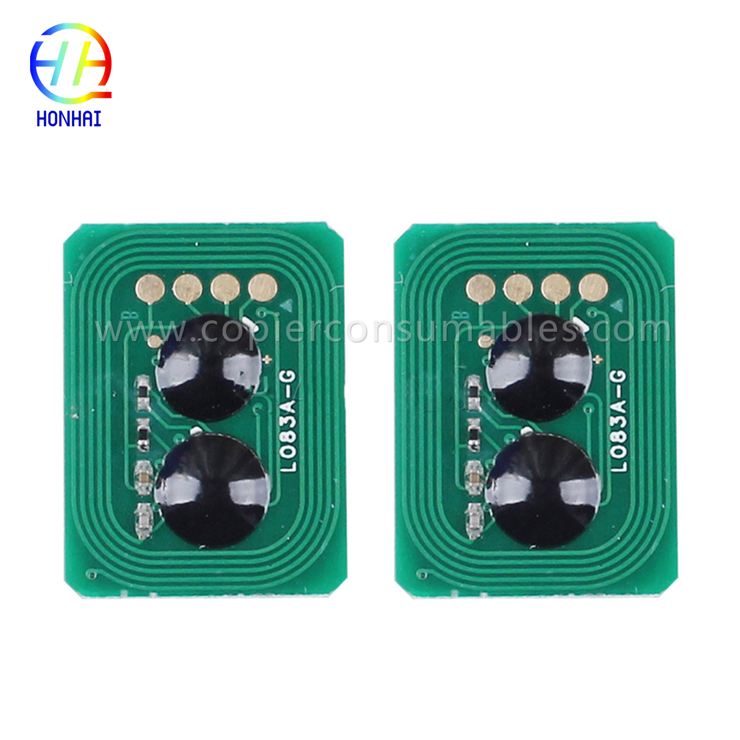 I-Toner Cartridge Chip ye-Oki C610 (2)