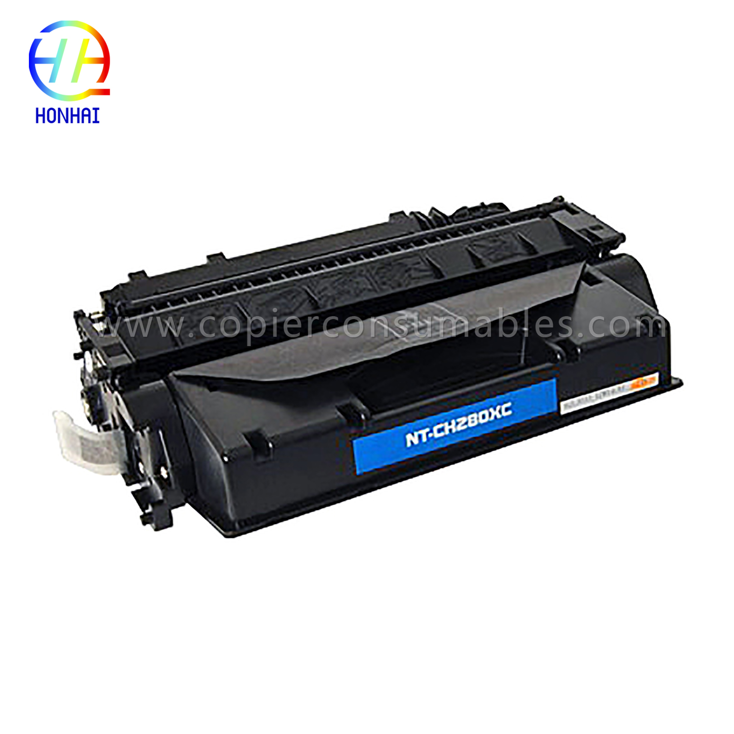 Toner Cartridge HP LaserJet Pro 400 M401 MFP M425 (CF280X) 13.2x4.3x8.3 (4)