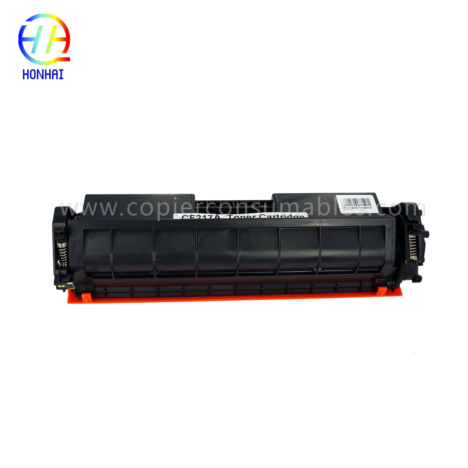 Toner-kartoĉo HP LaserJet Pro M102w MFP M130fn M130fw (CF217A 17A) (3) 拷贝