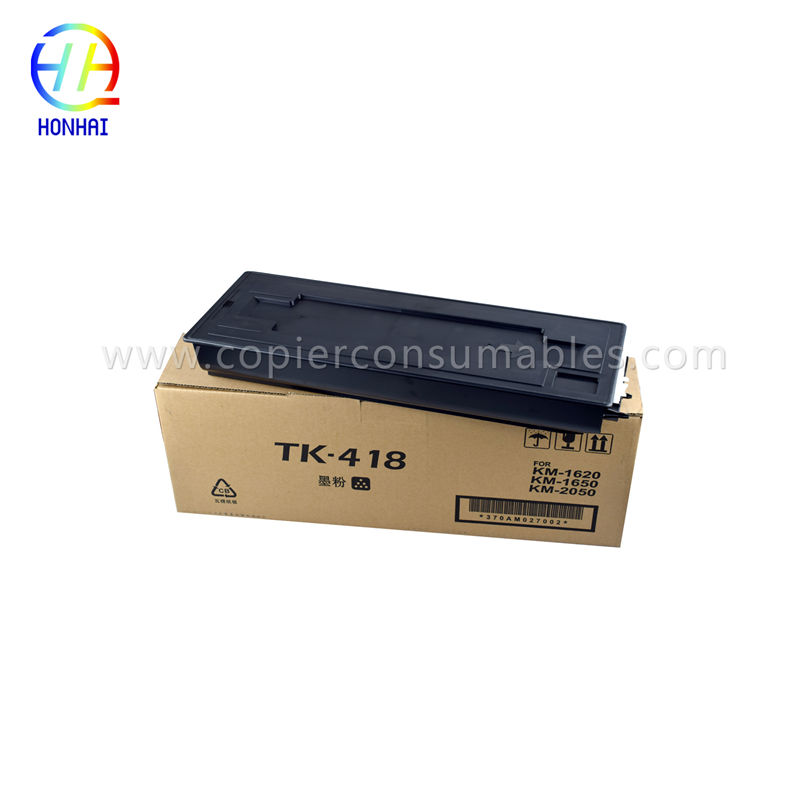 Toner Cartridge TK418 For Kyocera 1620 2020 1650 1560 2050