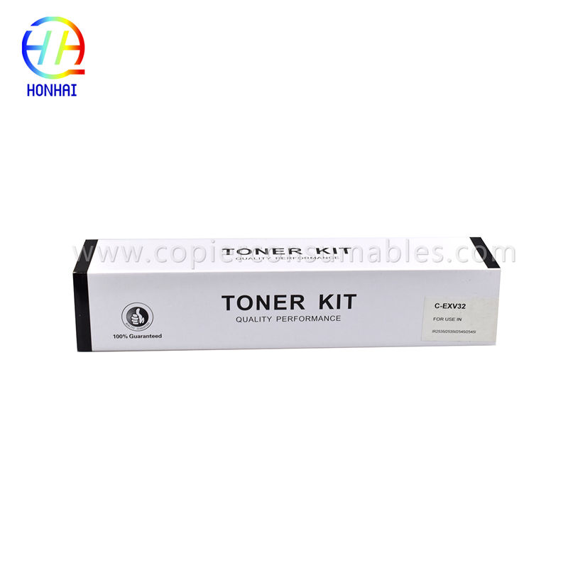 Toner Cartridge para sa Canon IR-2535 IR-2535i IR-2545 IR-2545i NPG-50 Black
