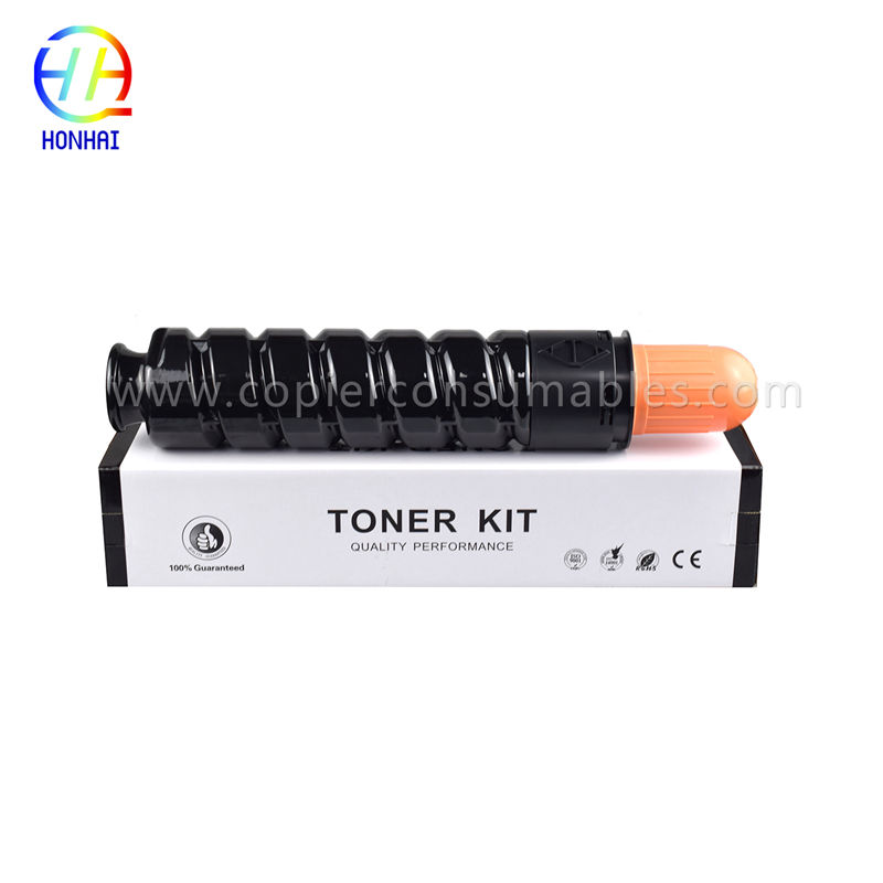 Toner Cartridge for  Canon IR-2535 IR-2535i  IR-2545  IR-2545i NPG-50 Black
