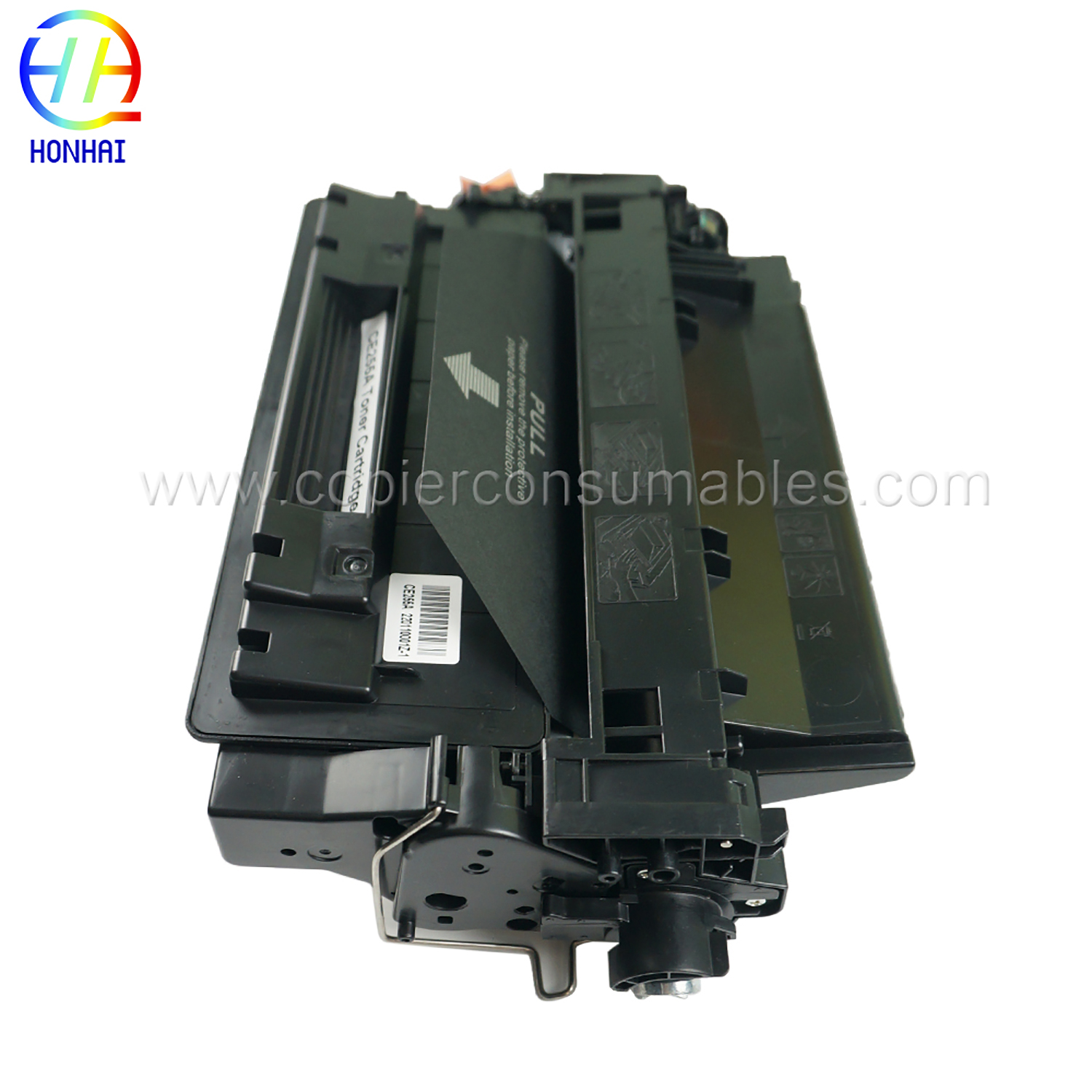 Toner Cartridge ee HP 55A CE255A LaserJet Enterprise 525 P3015 LaserJet Pro M521 (6)
