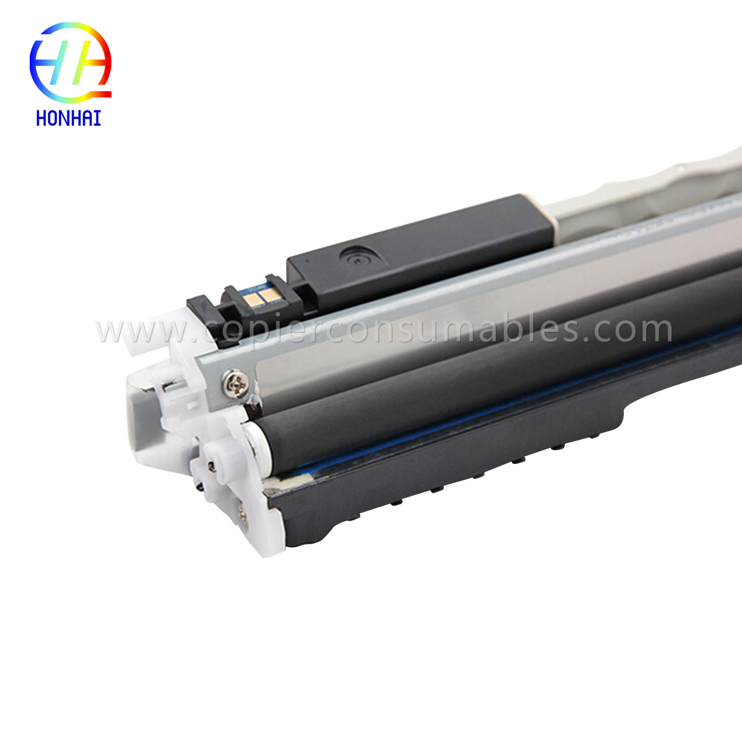 Kartrid Toner pikeun HP Color Laserjet PRO Mfp M176n M177fw (CF350A CF351A CF352A CF353A 130A) (4) 拷贝