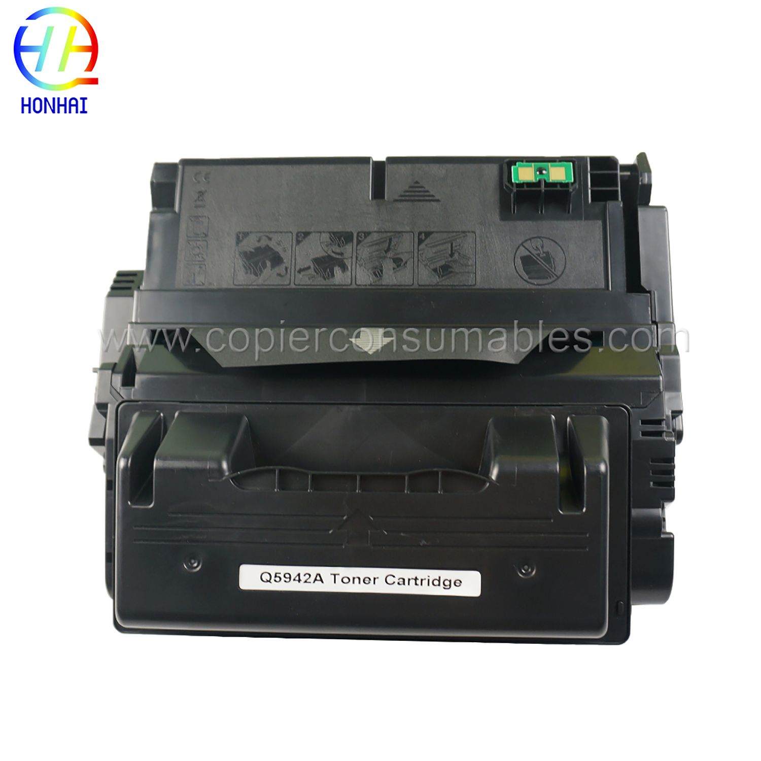 Toner-kartutxoa HP LaserJet 4240n, 4250, 4350 Q5942A 42A (3) 拷贝