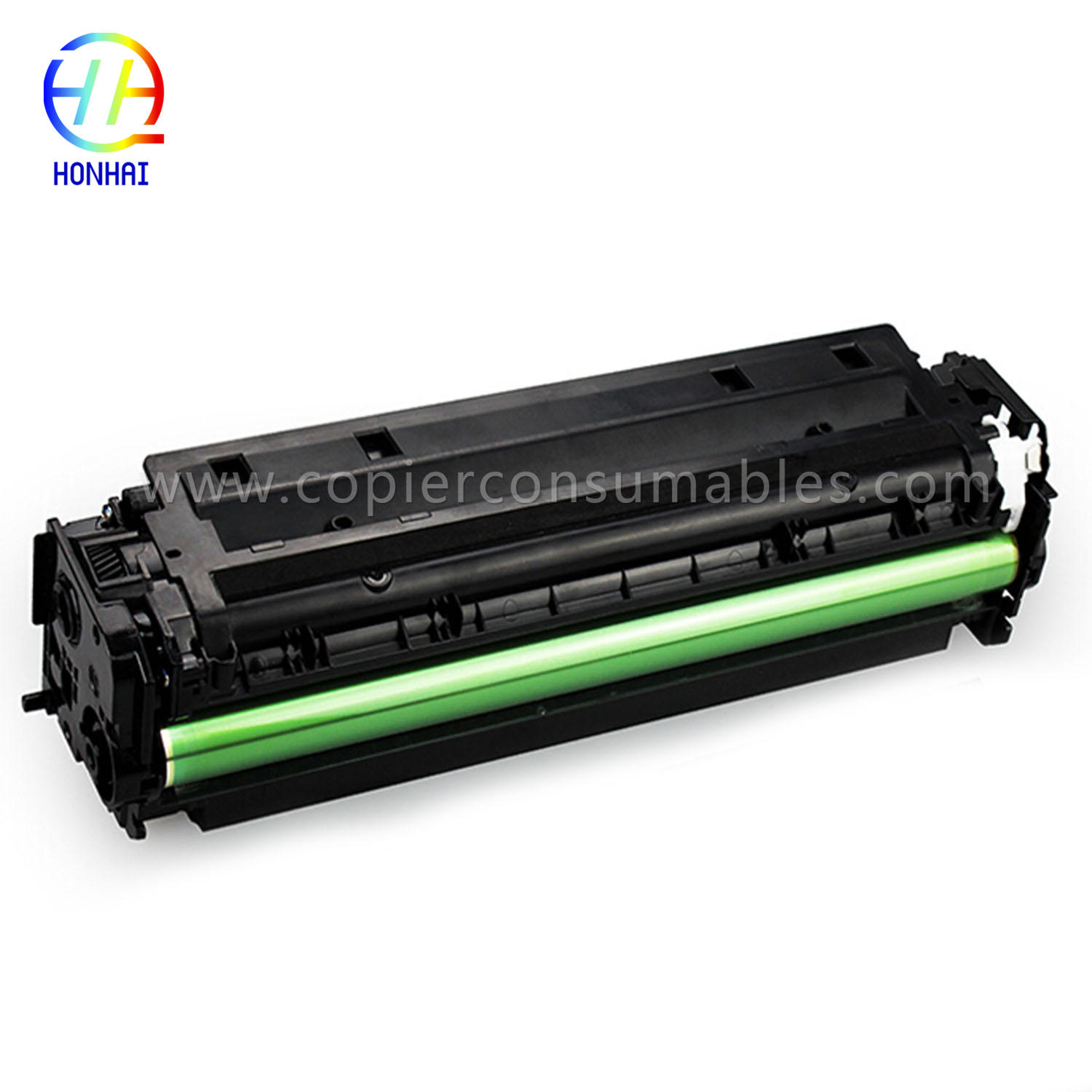 Hộp mực dùng cho máy in HP Laserjet PRO 400 Color Mfp M451nw M451DN M451dw PRO 300 Color Mfp M375nw (CE410A) (2)