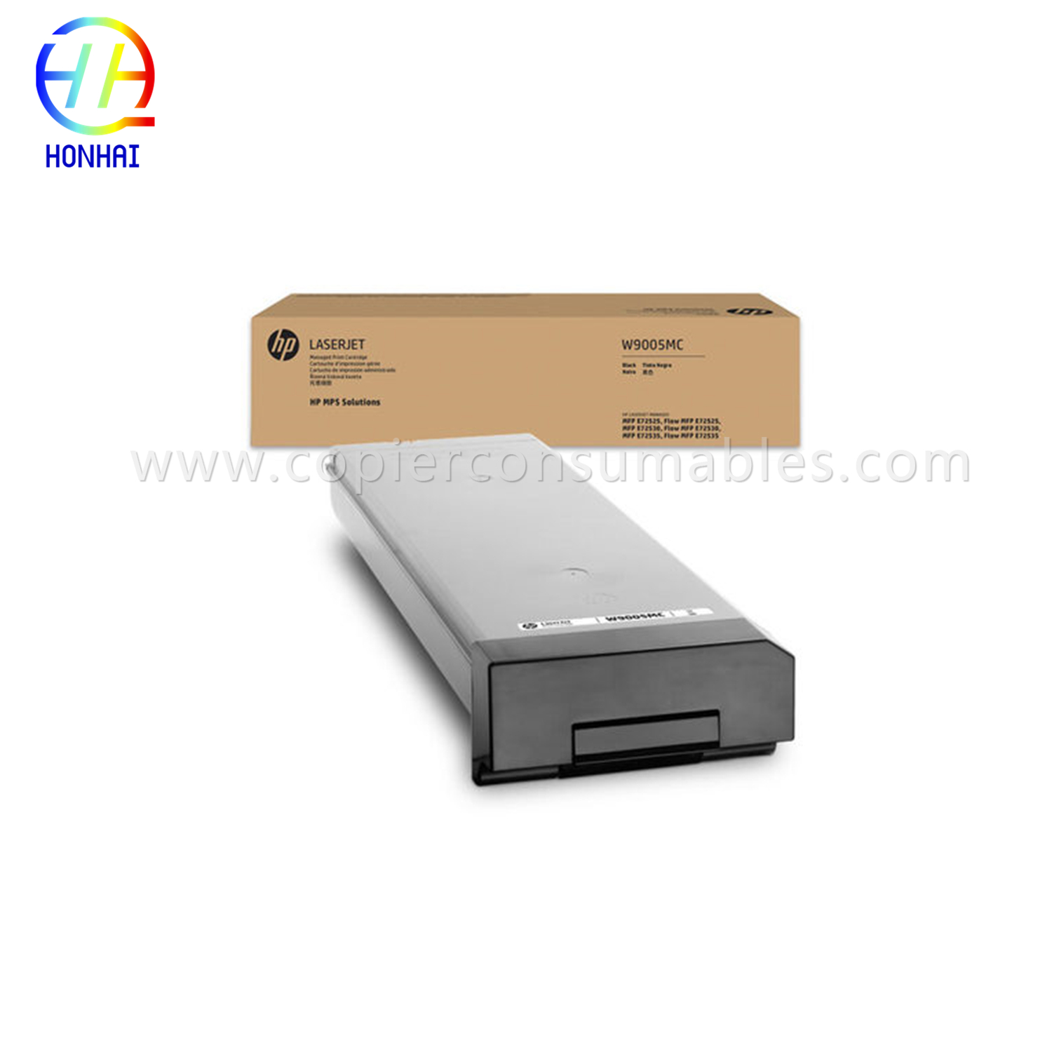 Cartucho de tóner para HP W9005mc (2)