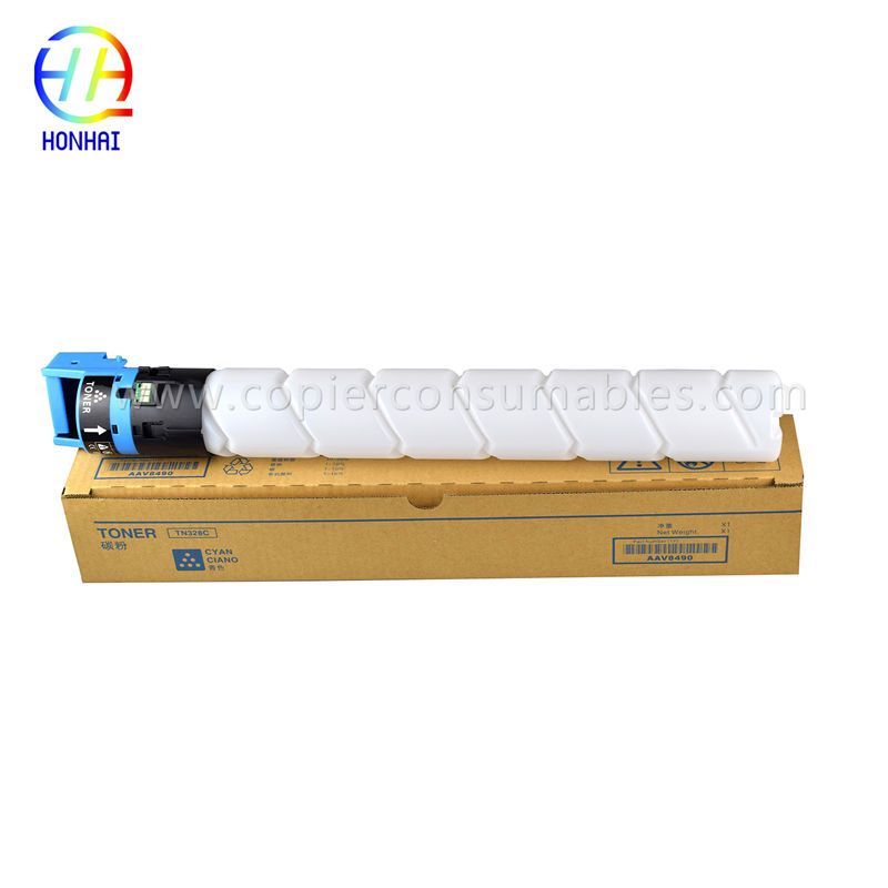 Toner Cartridge for Konica Minolta Bizhub C250i C300i C360i  TN328 TN328K TN328C TN328Y TN328M