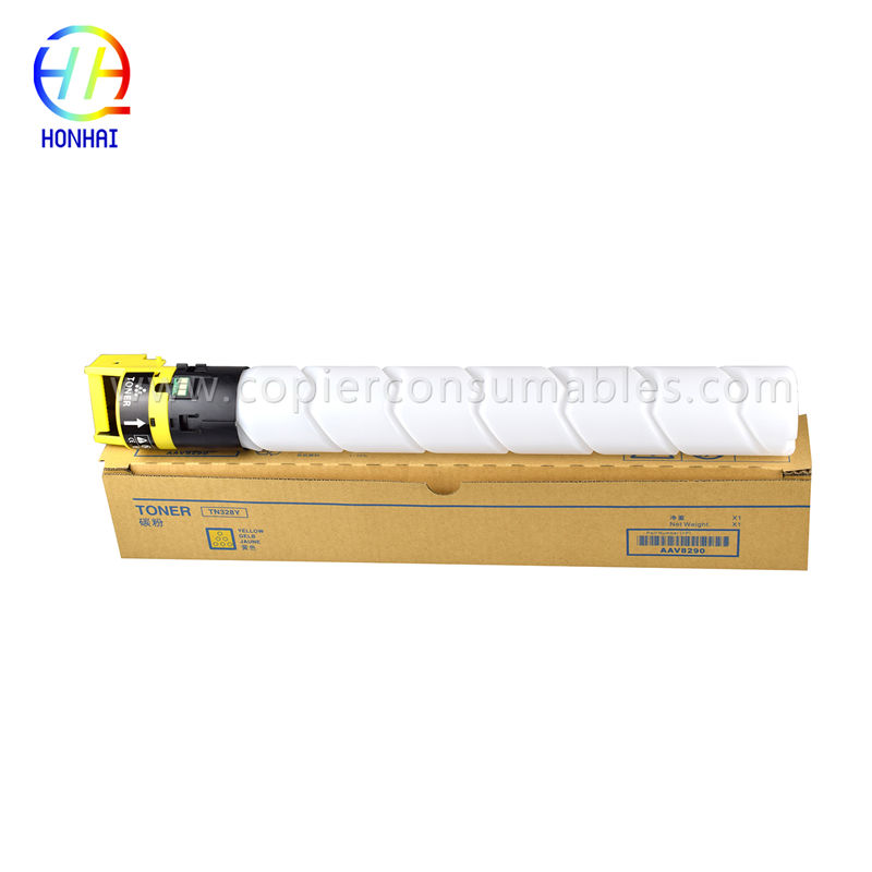 Toner Cartridge for Konica Minolta Bizhub C250i C300i C360i  TN328 TN328K TN328C TN328Y TN328M