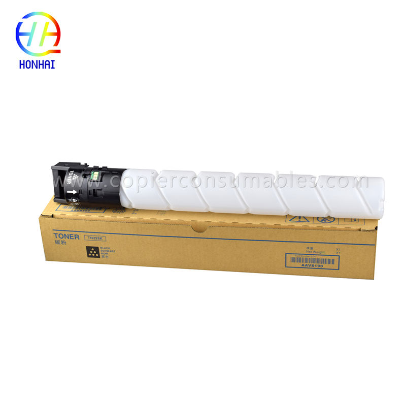 Toner Cartridge for Konica Minolta Bizhub C250i C300i C360i  TN328 TN328K TN328C TN328Y TN328M