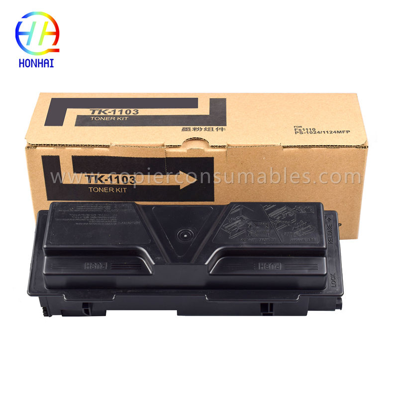 I-Toner Cartridge ye-Kyocera FS-1030MFP 1130MFP M2030DN M2530DN TK-1130