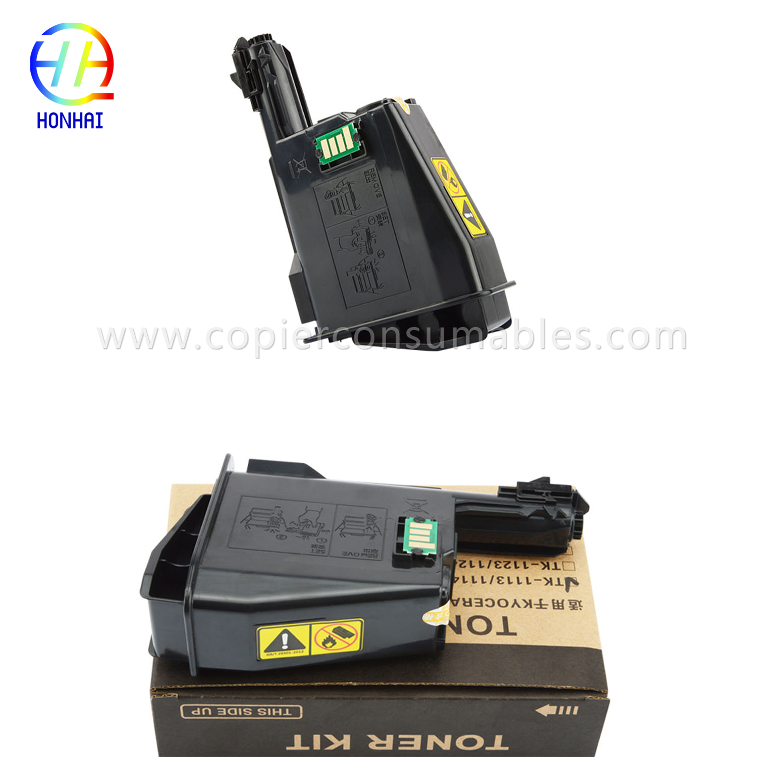 Toner Cartridge para sa Kyocera FS-1040 1020MFP 1120MFP ECOSYS M1520h 拷贝
