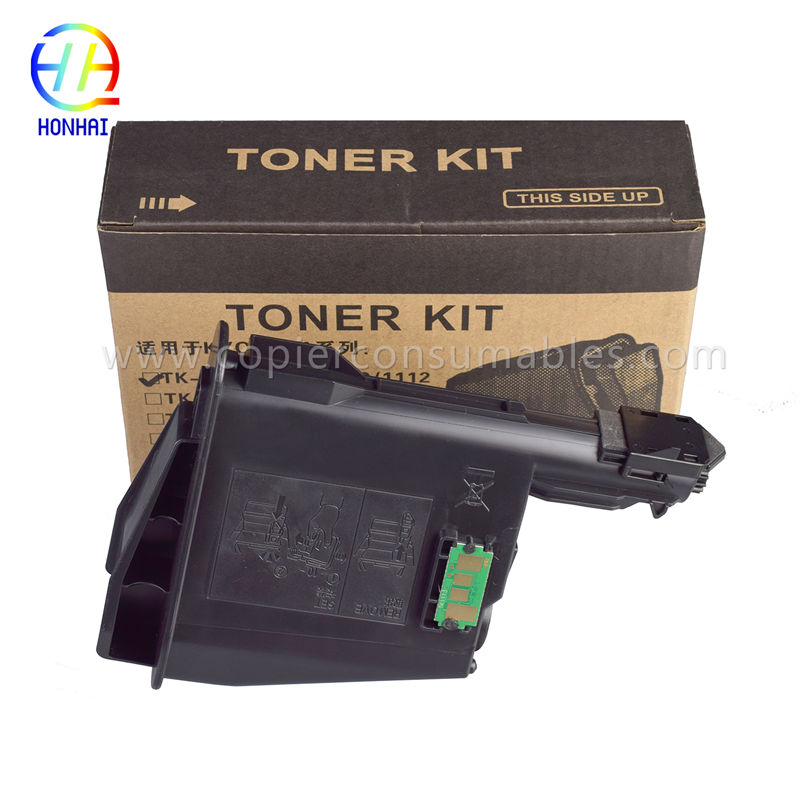 Kartrid Toner untuk Kyocera FS 1060DN 1125MFP 1025MFP TK-1123