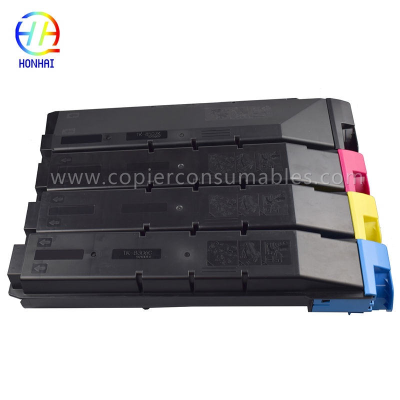 Cartuccia toner per Kyocera TASKalfa 3050ci 3550ci TK-8305