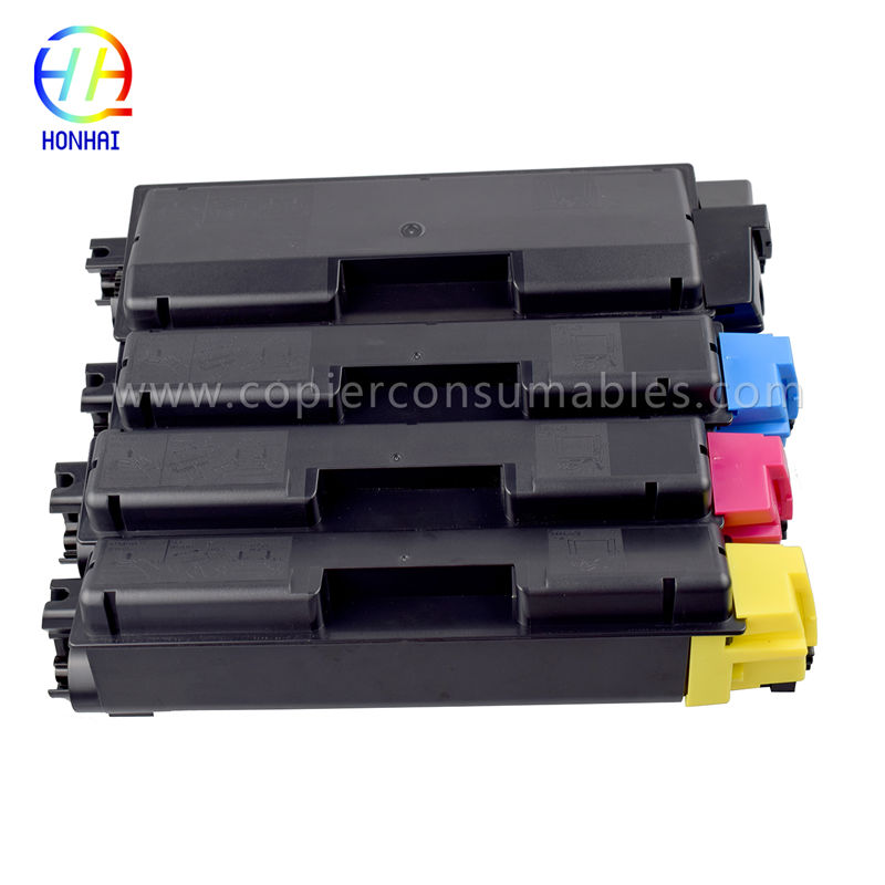 Toner Cartridge for Kyocera TK-5140 5142 5143 5144 ECOSYSP6130cdn M6030cdn M6530cdn