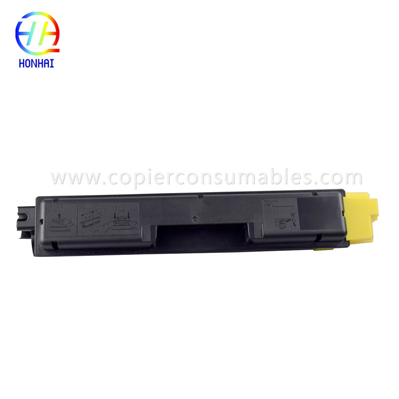 Toner Cartridge  for Kyocera TK-580 4 Colour