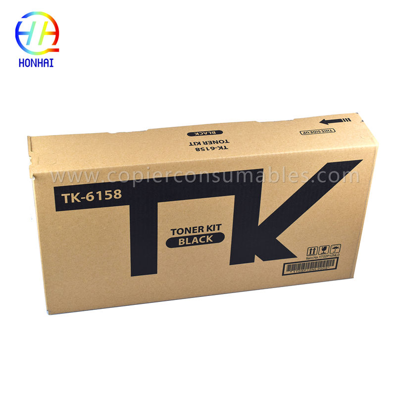 Tonercartridge voor Kyocera TK-6158 ECOSYS M4230idn