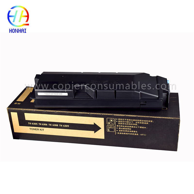 Cartuș toner pentru Kyocera TK-6305 TK-6307 TK-6308 TK-6309 TASKalfa 3500i 4500i 5500i 3501i 5501i