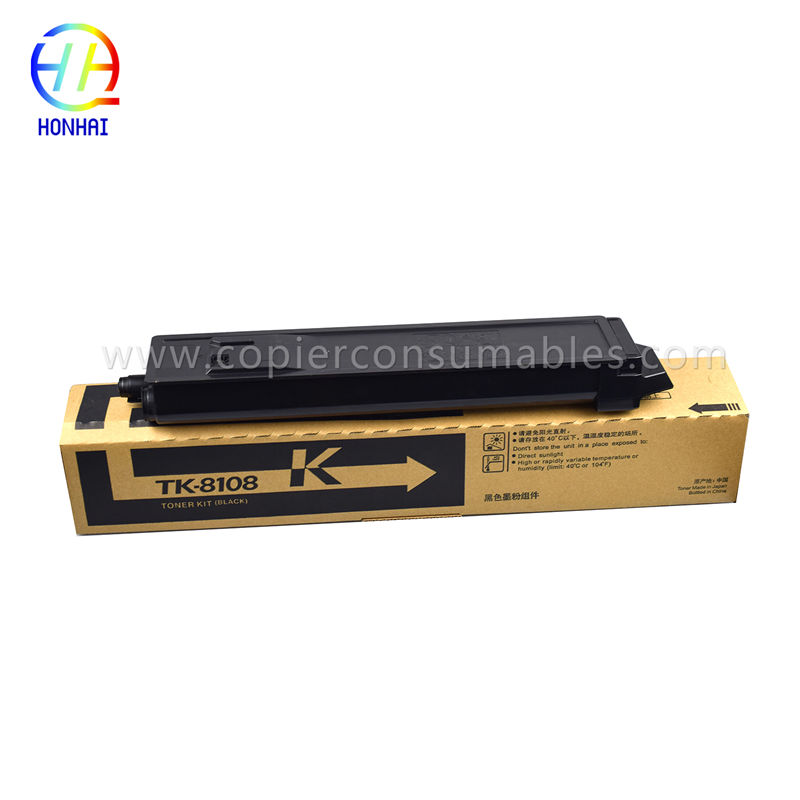 Toner Cartridge for Kyocera TK-8108 TK 8108