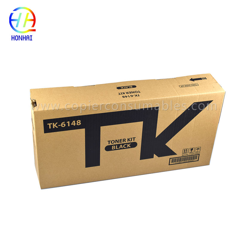 Cartucho de Toner para Kyocera TK6148 TK-6148 ECOSYS M4230idn M4226idn