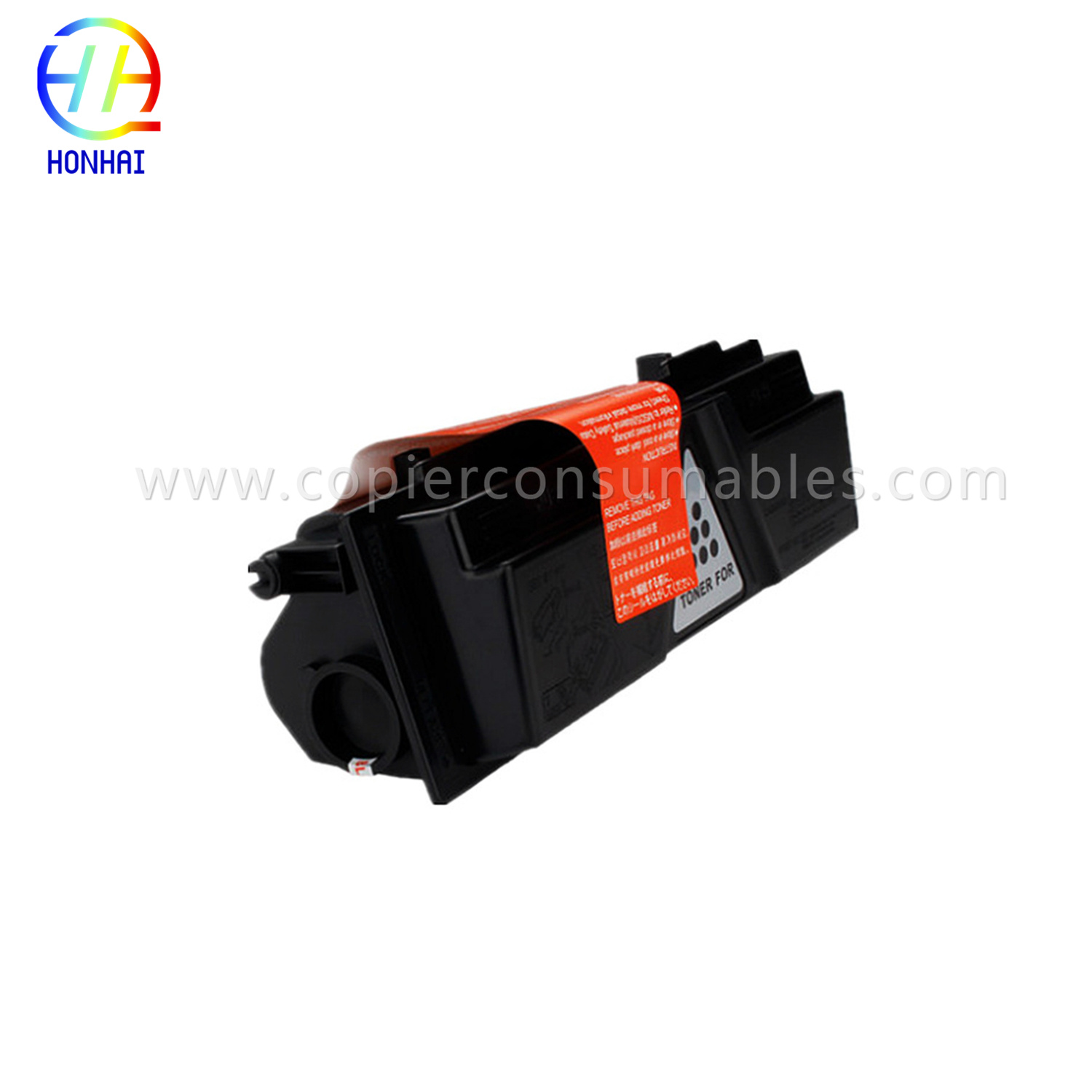 Kartrid Toner kanggo Kyocera Tk135 (3)