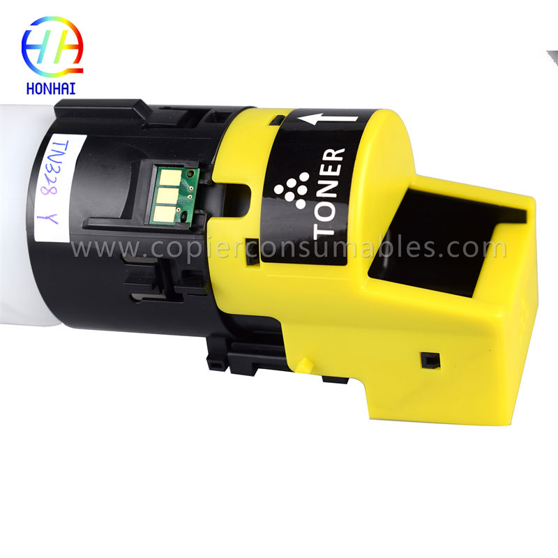 Toner Cartridge kanggo Minolta Bizhub C250i C300i C360i TN-328 TN328