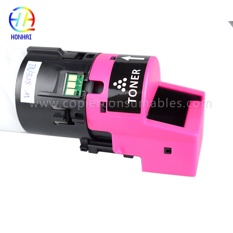 Toner Cartridge kanggo Minolta Bizhub C250i C300i C360i TN-328 TN328