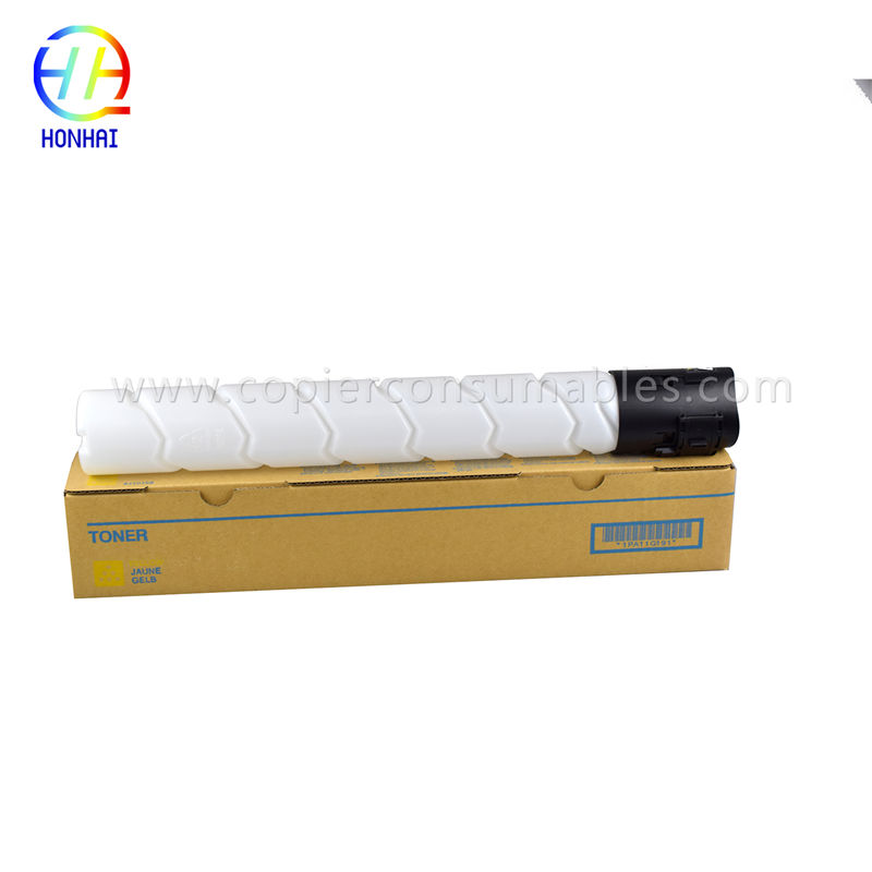 I-Toner Cartridge ye-Minolta Konica TN - 321(4 Color) BizHubC224 C284 C364
