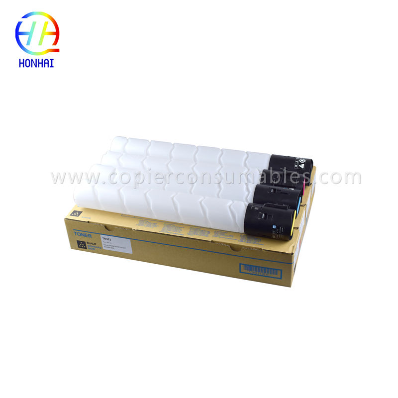 Minolta Konica TN üçin toner kartrij - 323 TN323 BizHubBizhub C227 C287