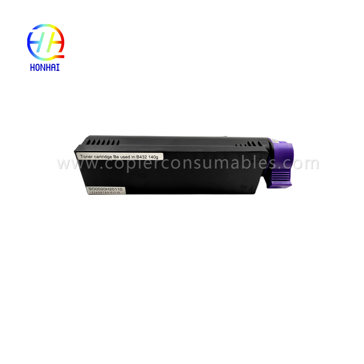 Toner Cartridge para sa OKI B412 B432 B512 MB472 MB492 MB562 45807105 (3)