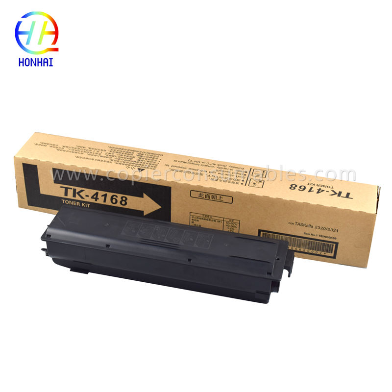 Tinte Ad Cartridge pro Taskalfa 2020 2021 TK-4168