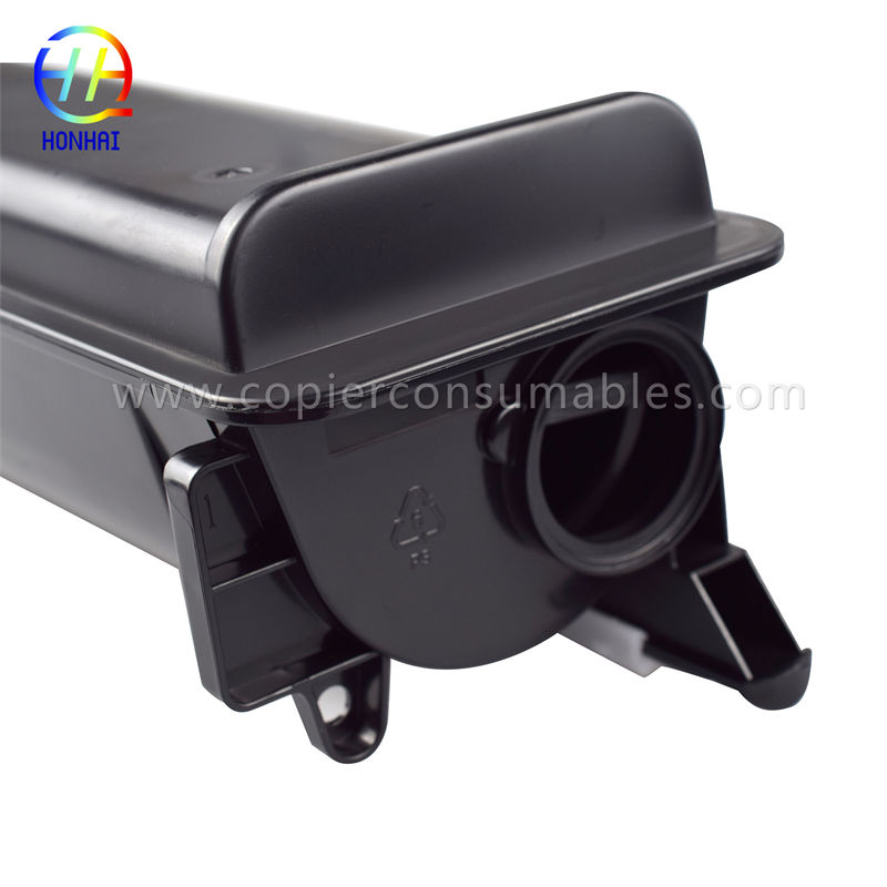 ตลับหมึกโทนเนอร์สำหรับ Toshiba E STUDIO 195 223 225 245 T2450 สีดำ