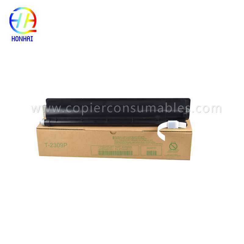 ទឹកថ្នាំ Toner Cartridge សម្រាប់ Toshiba e-Studio 2303A 2303AM 2803AM 2309A 2809A T-2309P