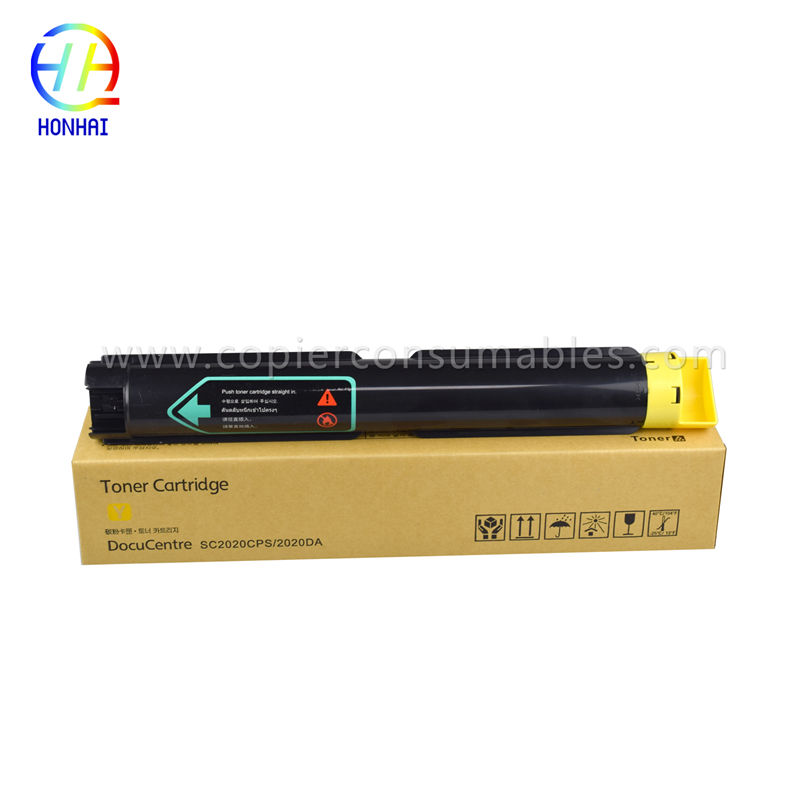 Toner Cartridge for Xerox CT202246 CT202247 CT202248 CT202249 SC2020 SC2020nw