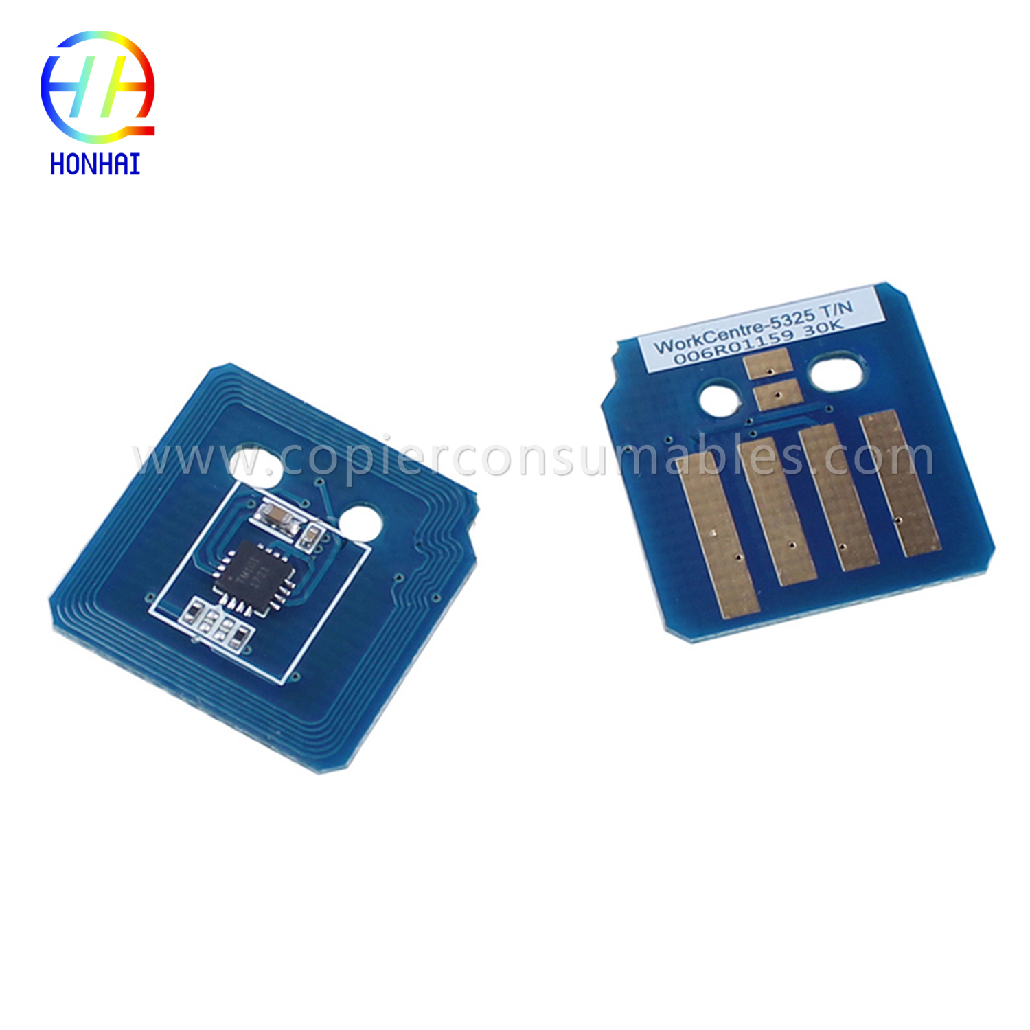 Toner Chip for Xerox Workcentre 5325 5330 5335 (006R01159 6R1159) (3) เพิ่มเติม