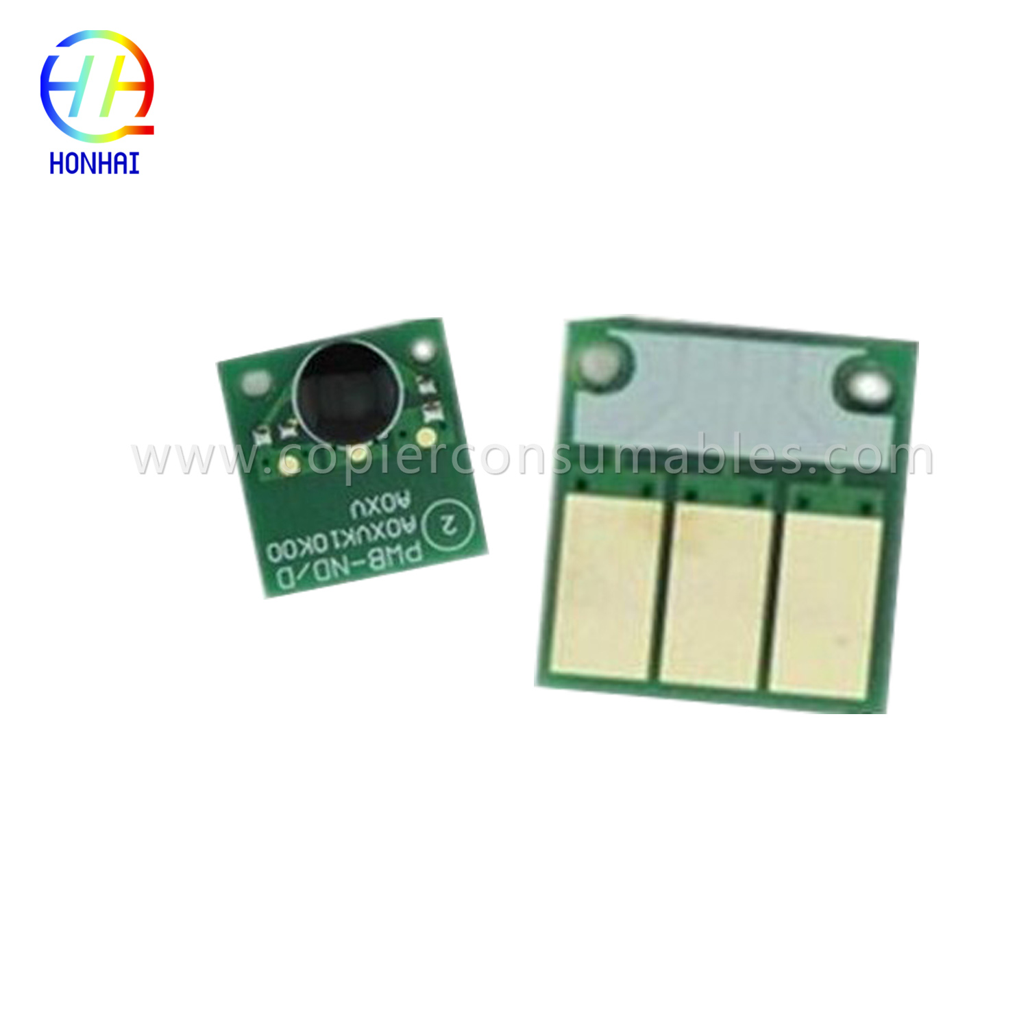 Toner cartridge Chip vir Konica Minolta C220 C280 C360.jpg-1 拷贝