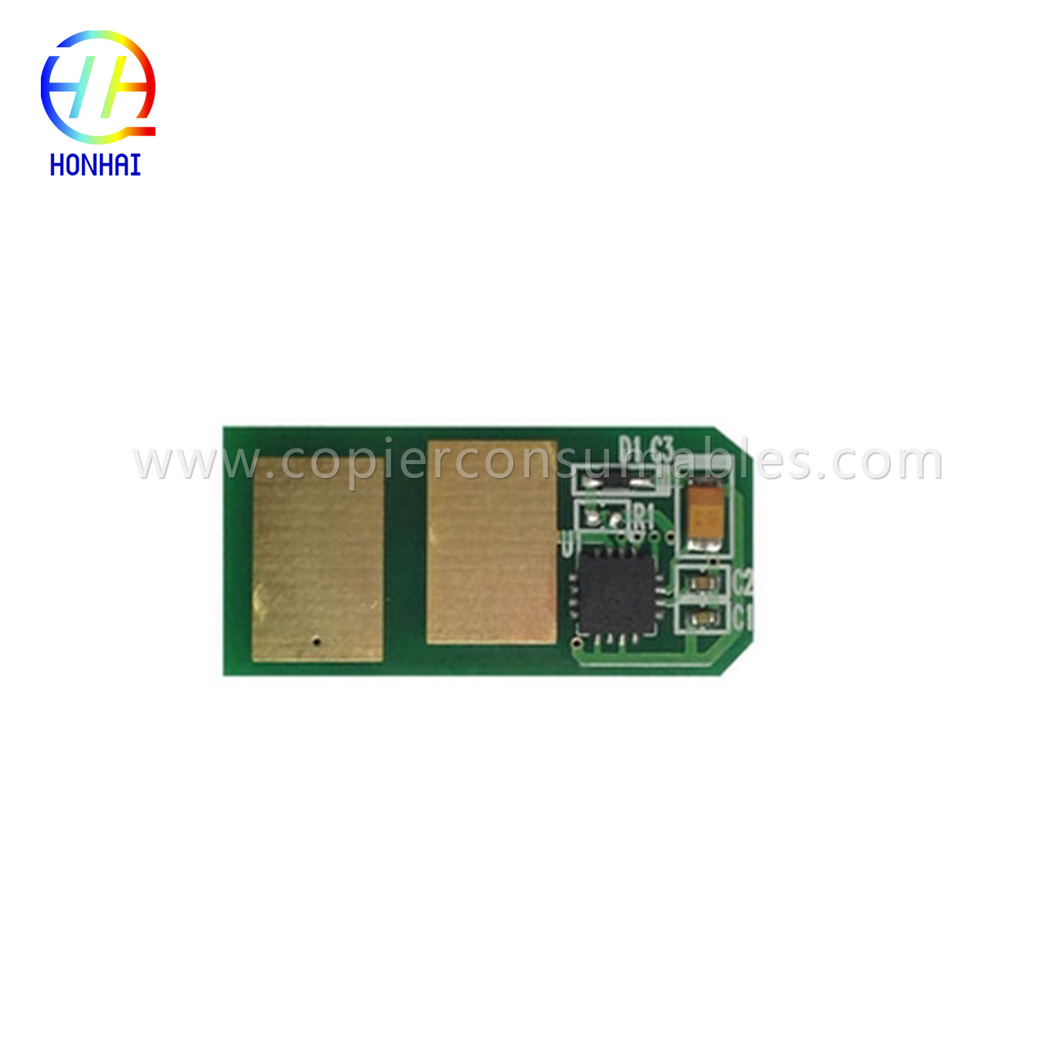 Toner cartridge Chip para sa Oki C301 C321 1.5K 拷贝