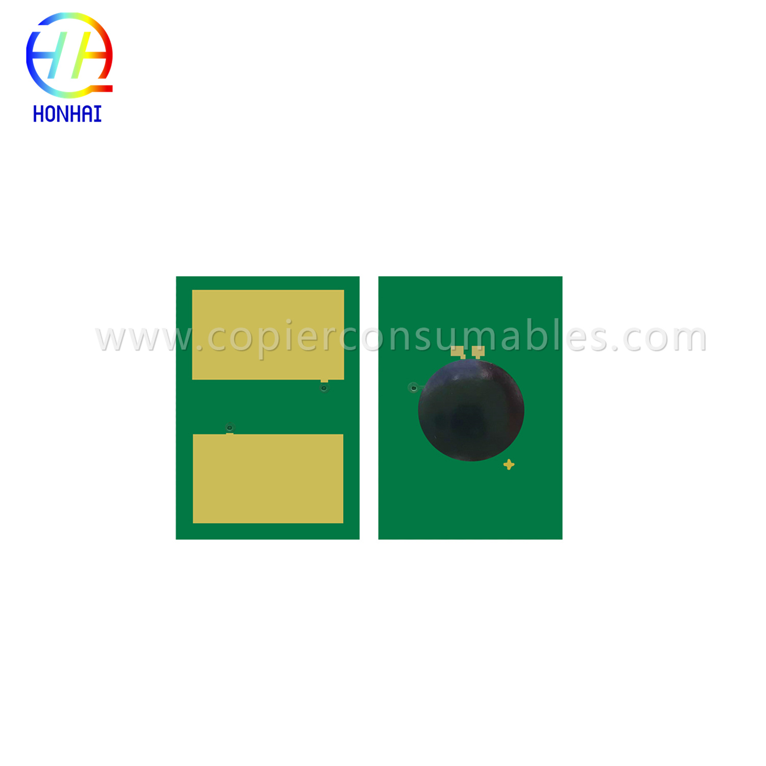 Oki C332 C363 3K C အတွက် Toner cartridge Chip