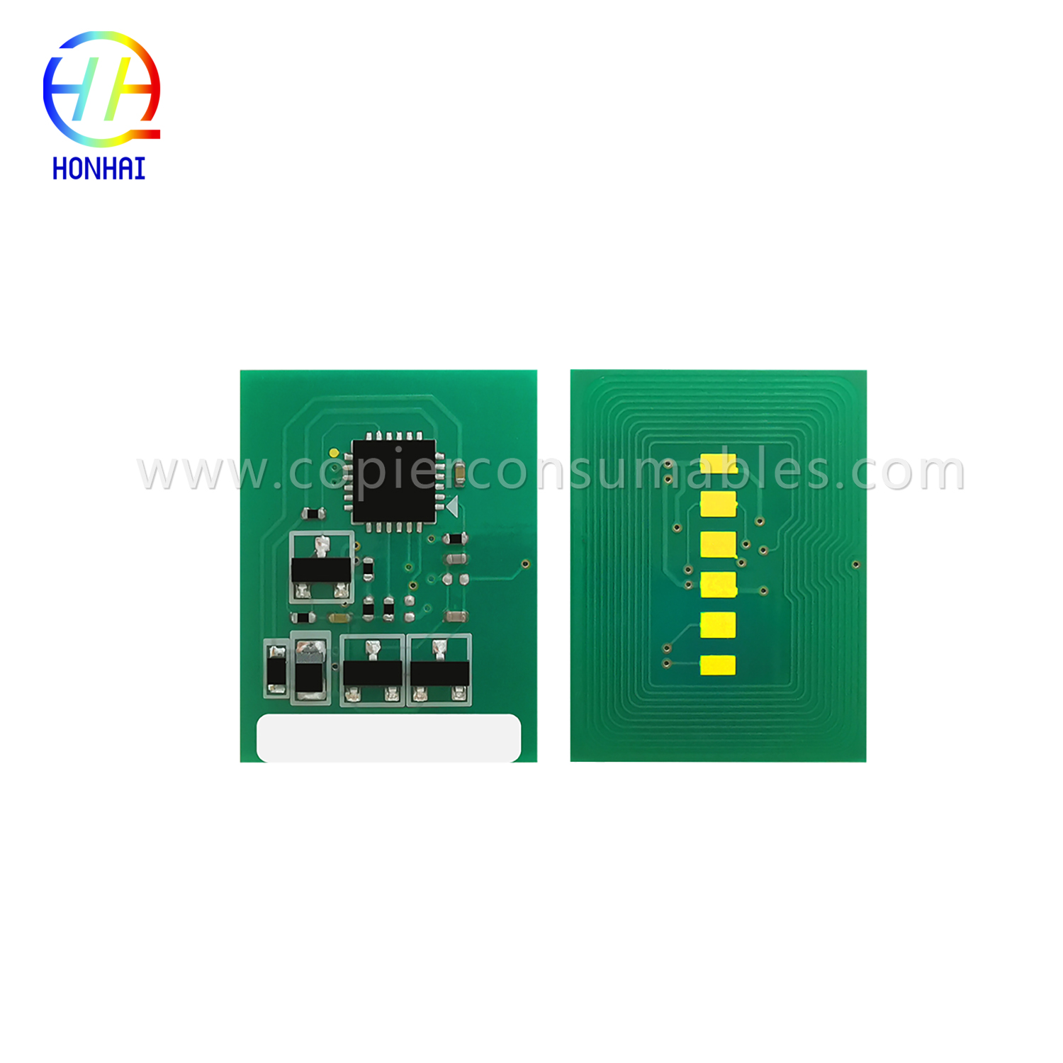 I-Toner cartridge Chip ye-Oki C811 C831 C841