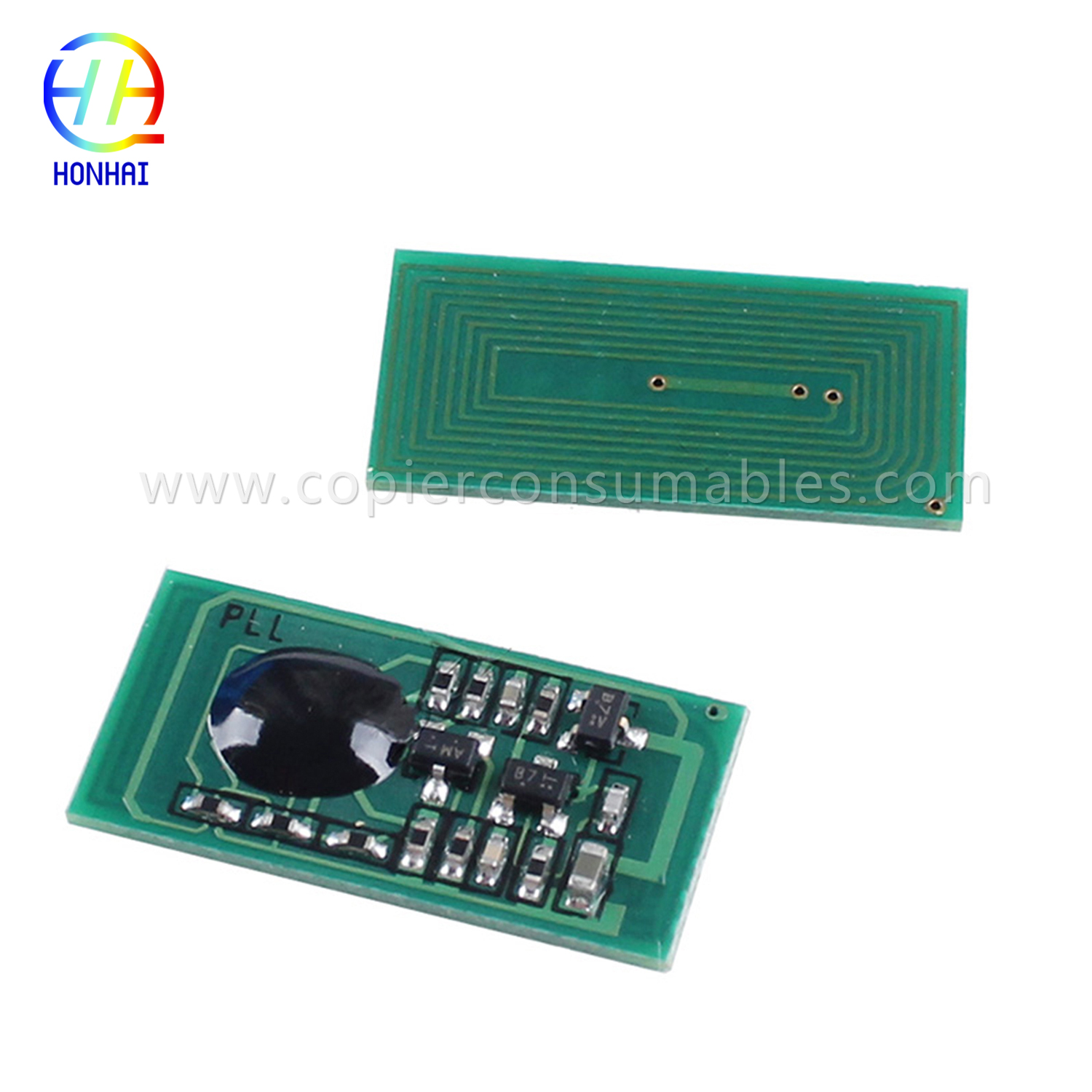 Toner cartridge Chip ສໍາລັບ Ricoh MP C4501 C5501 ICRIC0078 CKMY (4) 拷贝
