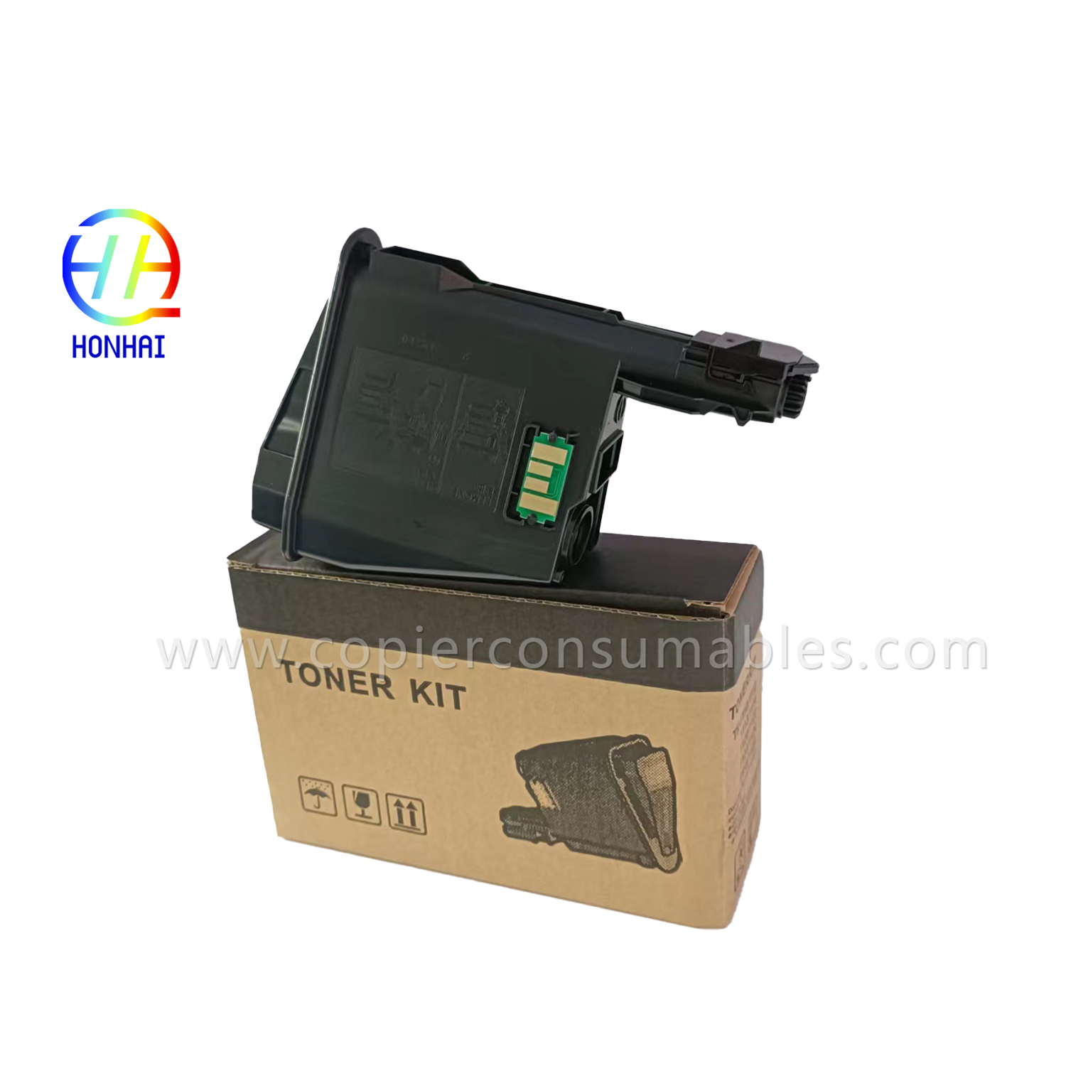 I-Toner cartridge ye-Kyocera ECOSYS FS-1040 1060DN 1020MFP 1041 1120MFP 1025MFP 1061DN