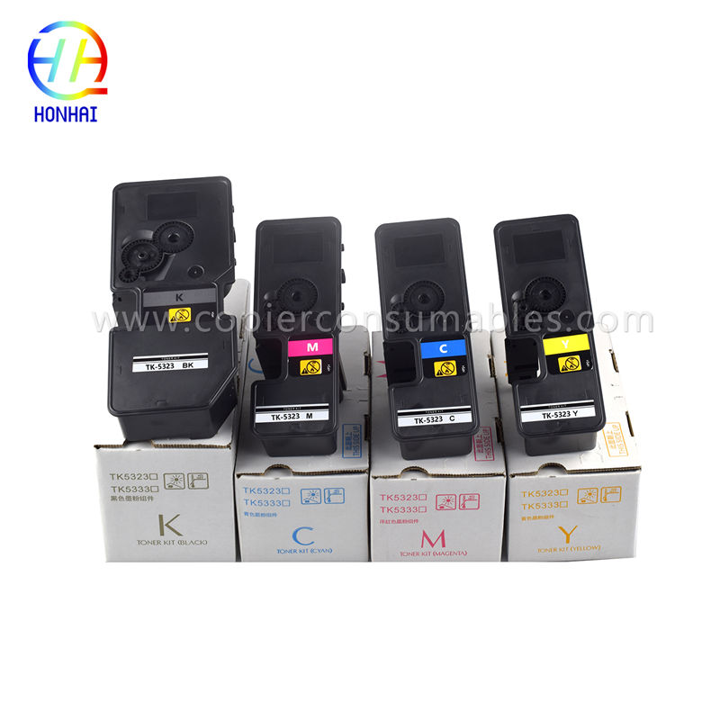 Toner cartridge bakeng sa Kyocera TK-5323 TK5323 P-5018CDN