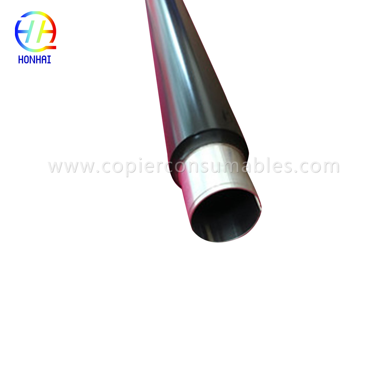 د کونیکا مینولټا بیزوب 500 501 (50GE-5303-0) -1 只要产品，可以只要前半部分 拷贝 لپاره اپر فیوزر رولر